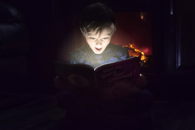Children's Time-Travel Stories
